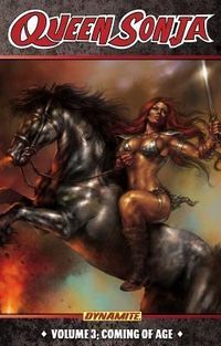 Produktbild: Queen Sonja Volume 3
