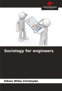 Produktbild: Sociology for engineers