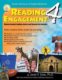 Produktbild: Reading Engagement, Grade 4