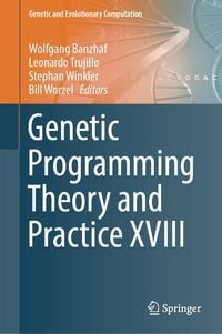 Produktbild: Genetic Programming Theory and Practice XVIII