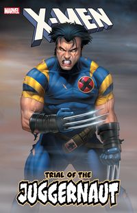 Produktbild: Austen, C: X-Men: Trial of the Juggernaut