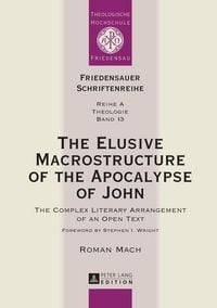 Produktbild: The Elusive Macrostructure of the Apocalypse of John