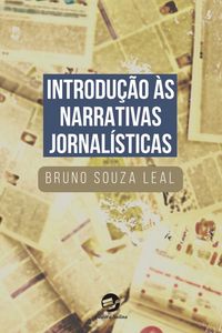 Produktbild: Introdu&ccedil;&atilde;o &agrave;s Narrativas Jornal&iacute;sticas