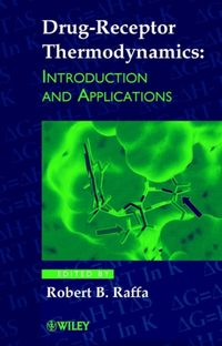 Produktbild: Drug-Receptor Thermodynamics