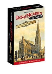 Produktbild: Donaumelodien Escape - Der Schatz im Stephansdom