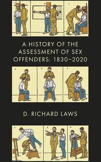 Produktbild: History of the Assessment of Sex Offenders