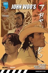 Produktbild: John Woo: Seven Brothers (series 2), Issue 7