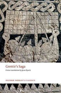 Produktbild: Grettir's Saga