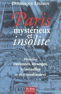 Produktbild: Paris Mysterieux et Insolite T1
