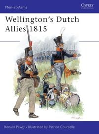 Produktbild: Wellington's Dutch Allies 1815