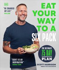 Produktbild: Harrison, S: Eat Your Way to a Six Pack