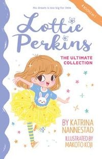 Produktbild: Lottie Perkins the Ultimate Collection (Lottie Perkins, #1-4)