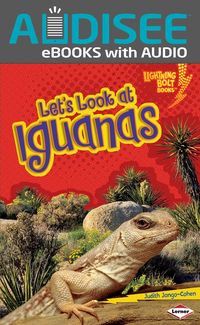 Produktbild: Let's Look at Iguanas