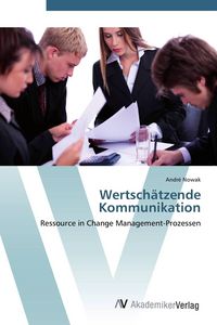 Produktbild: Wertsch&auml;tzende Kommunikation