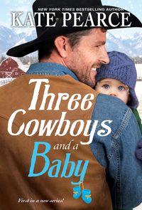 Produktbild: Three Cowboys and a Baby