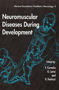 Produktbild: Neuromuscular Diseases During Development