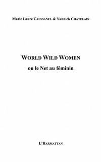 Produktbild: World wild women ou le net aufeminin
