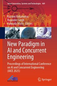 Produktbild: New Paradigm in AI and Concurrent Engineering