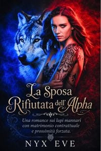 Produktbild: La Sposa Rifiutata dell'Alpha