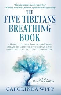 Produktbild: The Five Tibetans Breathing Book