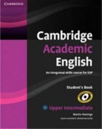 Produktbild: Cambridge Academic English B2 Upper Intermediate Student's Book