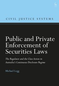 Produktbild: Public & Private Enforcement O