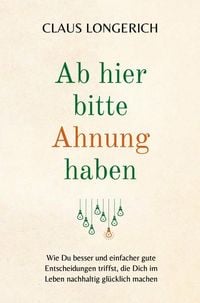Produktbild: Ab hier bitte Ahnung haben!