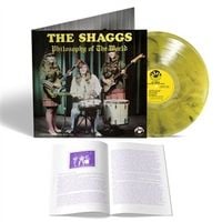 Produktbild: PHILOSOPHY OF THE WORLD (Yellow Smoke Vinyl)