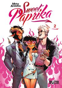 Produktbild: Sweet Paprika. Band 2
