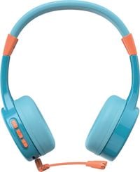 Produktbild: Bluetooth-Kinderkopfhörer blau
