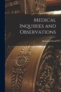 Produktbild: Medical Inquiries and Observations