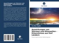 Produktbild: Auswirkungen von St&uuml;rmen und Hitzewellen - Erkenntnisse aus f&uuml;nf L&auml;ndern