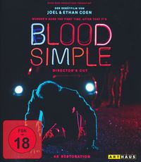 Produktbild: Blood Simple - Director's Cut [SE]
