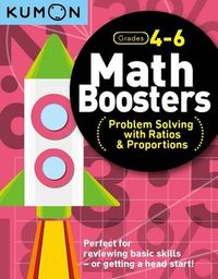 Produktbild: Kumon Math Boosters: Prob Solving W/Ratio & Proportions