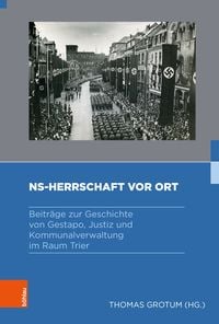 Produktbild: NS-Herrschaft vor Ort