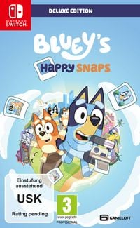 Produktbild: Bluey's Happy Snaps (Deluxe Edition)