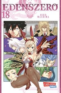 Produktbild: Edens Zero 18