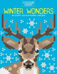 Produktbild: Geremia, D: Colour Quest&reg;: Winter Wonders