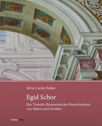 Bild vom Artikel Egid Schor vom Autor Silvia Carola Dobler