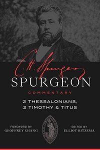 Produktbild: 2 Thessalonians, 2 Timothy, Titus