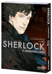 Produktbild: Sherlock, El banquero ciego