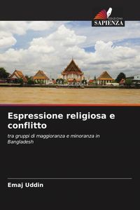 Produktbild: Espressione religiosa e conflitto