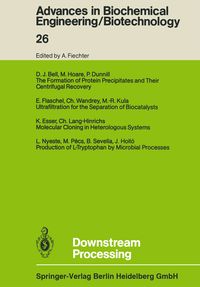 Produktbild: Downstream Processing