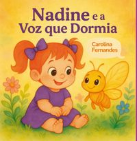 Produktbild: Nadine E A Voz Que Dormia