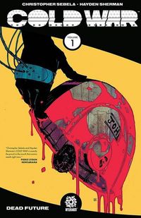Produktbild: Sebela, C: Cold War Vol. 1 Tpb