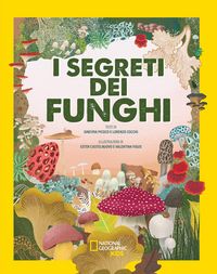 Produktbild: I segreti dei funghi