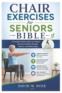 Produktbild: Chair Exercises for Seniors Bible