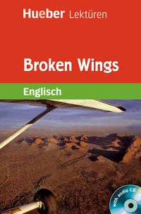 Produktbild: Roy, J: Broken Wings