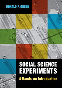 Produktbild: Social Science Experiments