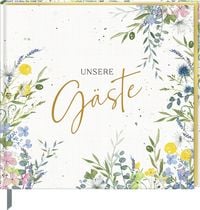 Produktbild: G&auml;stebuch Hochzeit